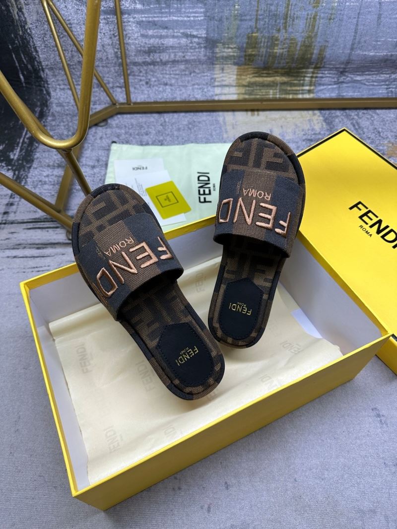 Fendi Slippers